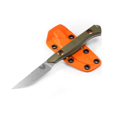 Benchmade® 15700-01 Flyway Fixed Blade Knife