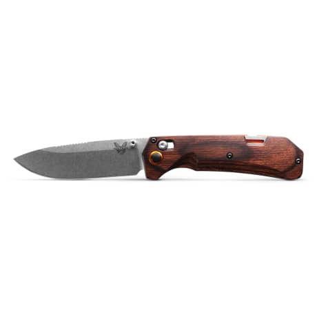 Benchmade® 15062-01 Grizzly Creek Folding Knife