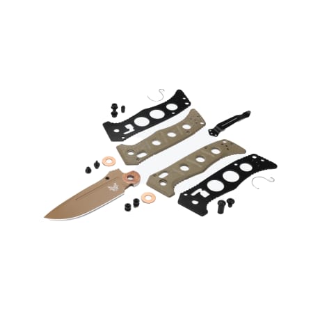 Benchmade® 273FE-2 Mini Adamas® Folding Knife