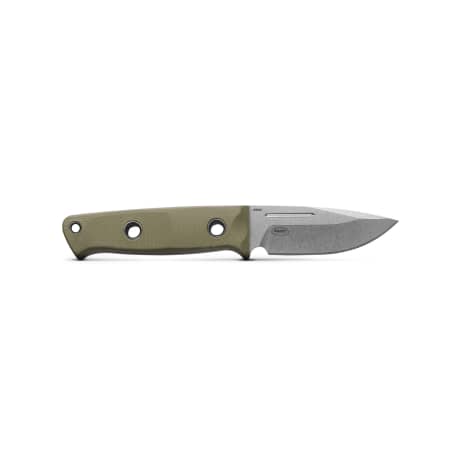 Benchmade® 165-1 Mini Bushcrafter Fixed Blade Knife