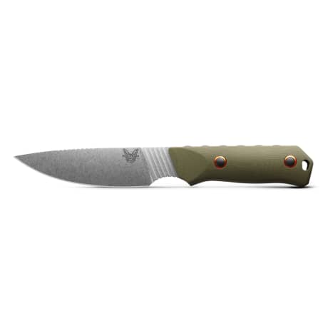 Benchmade® 15600-01 Raghorn® Fixed Blade Knife