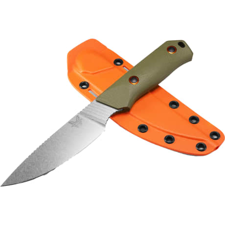 Benchmade® 15600-01 Raghorn® Fixed Blade Knife
