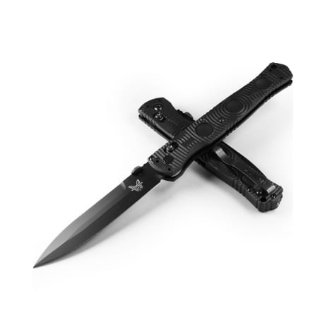Benchmade® 391BK SOCP Tactical Folding Knife