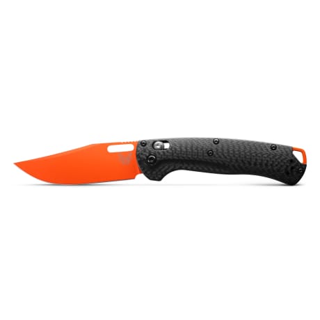 Benchmade® 15535OR-01 Taggedout® Folding Knife