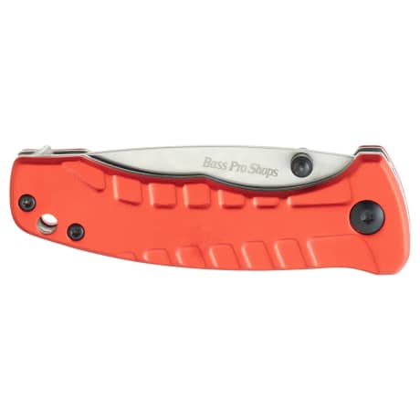 Bass Pro Shops® Outdoor Essentials Flashlight and Folding Knife Combo