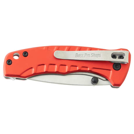 Bass Pro Shops® Outdoor Essentials Flashlight and Folding Knife Combo