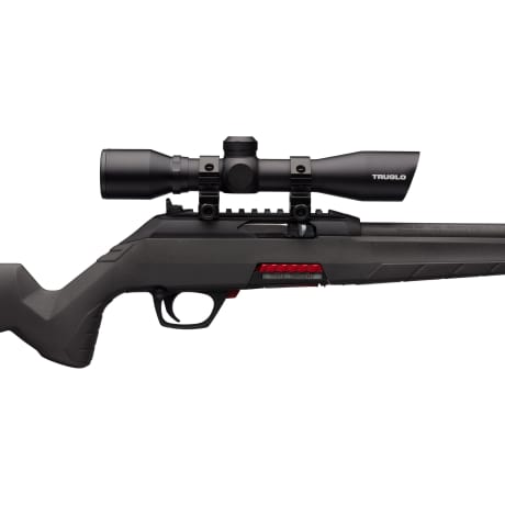 Winchester® Wildcat Semi-Automatic Rifle with Scope & Case