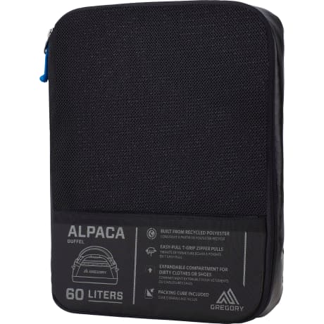Gregory® Alpaca Duffle Bag - 60 Litre