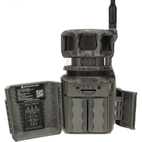 Stealth Cam® Revolver 360° Cellular Trail Camera