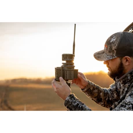 Stealth Cam® Revolver 360° Cellular Trail Camera
