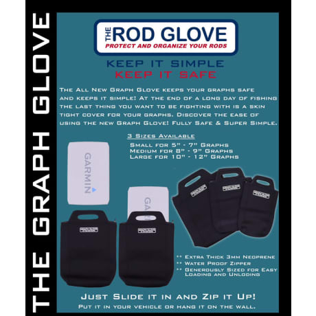 Rod Glove Graph Glove