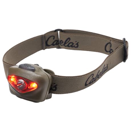 Cabela's® by Princeton Tec Vizz 550 RGB Headlamp
