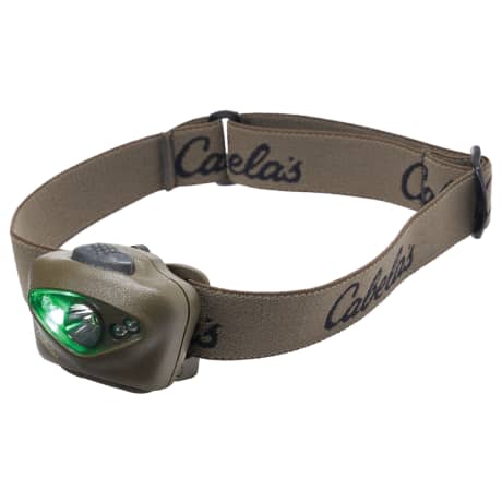 Cabela's® by Princeton Tec Vizz 550 RGB Headlamp