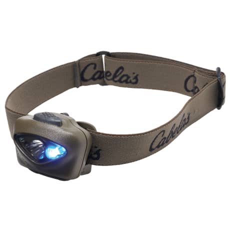 Cabela's® by Princeton Tec Vizz 550 RGB Headlamp