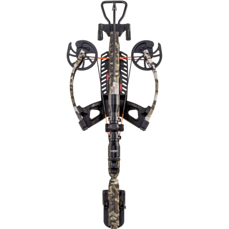 Wicked Ridge RDX 410 Crossbow Package with ACUdraw Silent & ProView 400 Scope