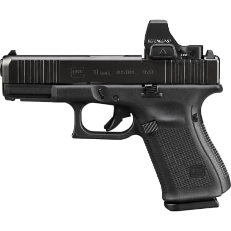 Vortex® Defender-ST™ Micro Red Dot