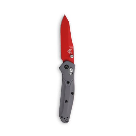 Benchmade® 945RD-2401 Mini Osbourne Folding Knife