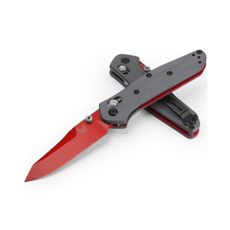 Benchmade® 945RD-2401 Mini Osbourne Folding Knife