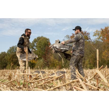 Higdon FLATS Specklebelly Goose Standard Silhouette 12 Pack