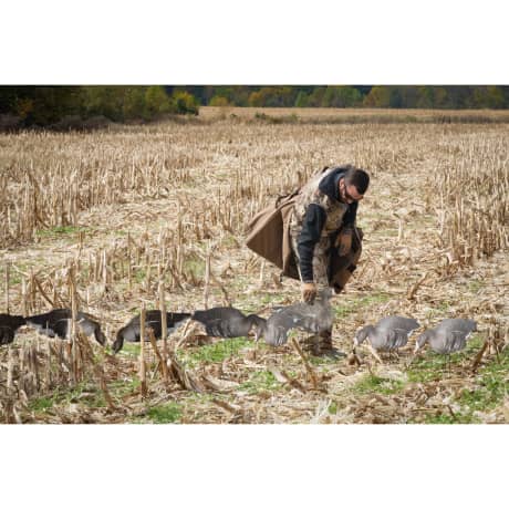 Higdon FLATS Specklebelly Goose Standard Silhouette 12 Pack