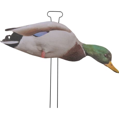 Higdon FLATS Mallard Standard Silhouettes (12pk)