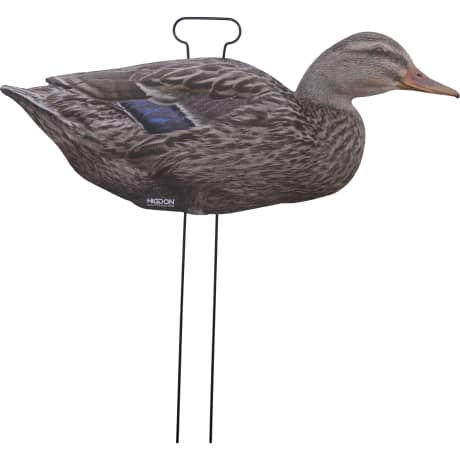 Higdon FLATS Mallard Standard Silhouettes (12pk)