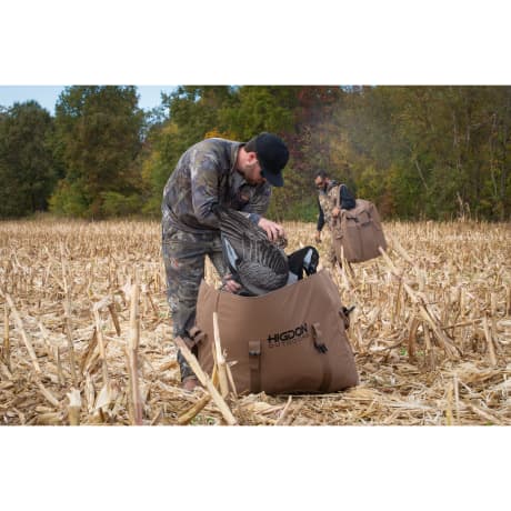 Higdon Silhouette Decoy Bag