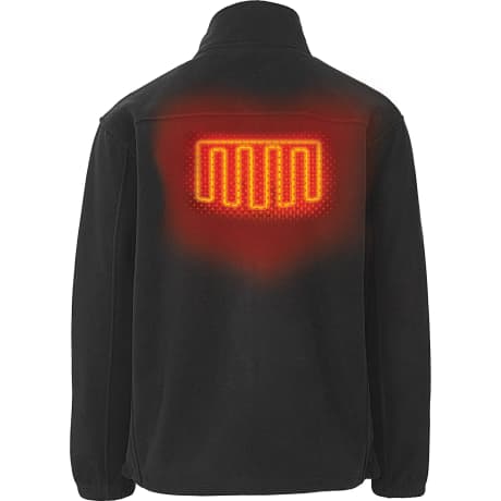 RedHead® Men’s 5V Battery Heated Fleece Jacket