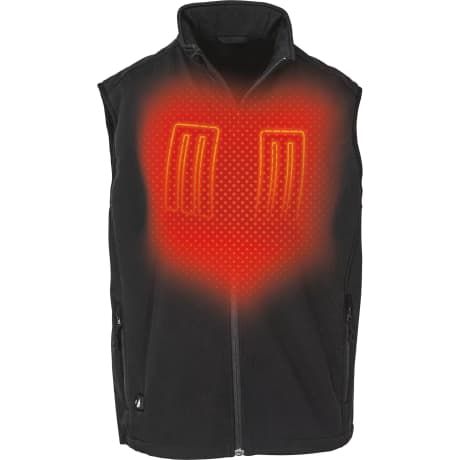 RedHead® Men’s 5V Battery Heated Soft-Shell Vest