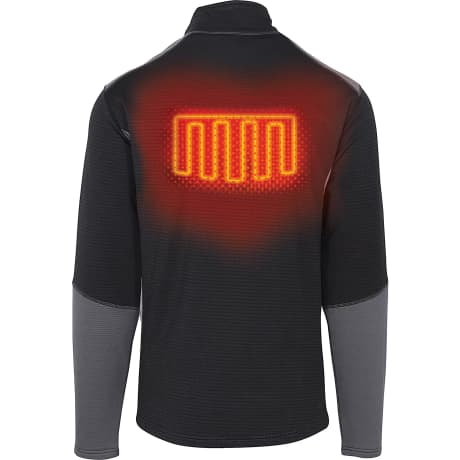 RedHead® Men’s 5V Battery Heated Long-Sleeve Base-Layer Top