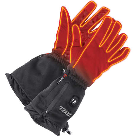 RedHead® Men’s 5V Battery Heated Gloves