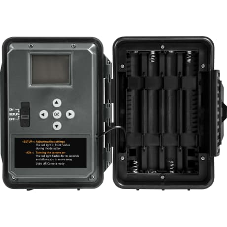 SPYPOINT® The Force-48 Trail Camera