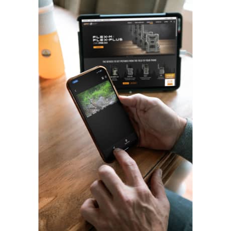 SPYPOINT FLEX-PLUS Cellular Trail Camera
