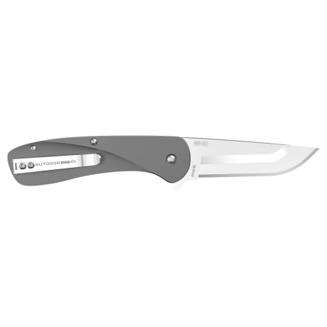 Outdoor Edge® Razor VX1A Anodized-Aluminum Handle Folding Knife