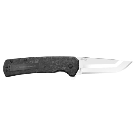 Outdoor Edge® Razor VX5A G-10 Reinforced Carbon Fibre Handle Folding Knife
