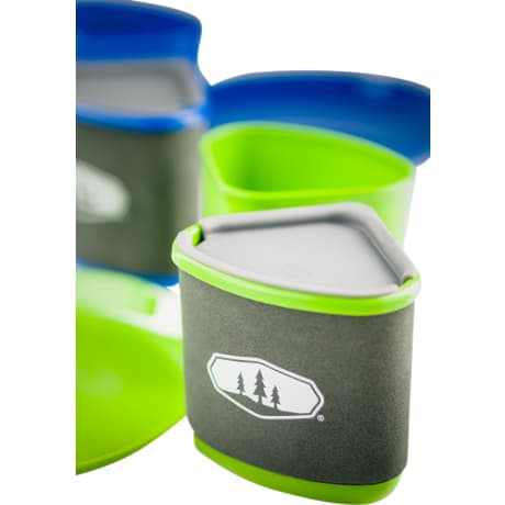 GSI Outdoors® Bugaboo 23-Piece Ceramic Camper Cook Set