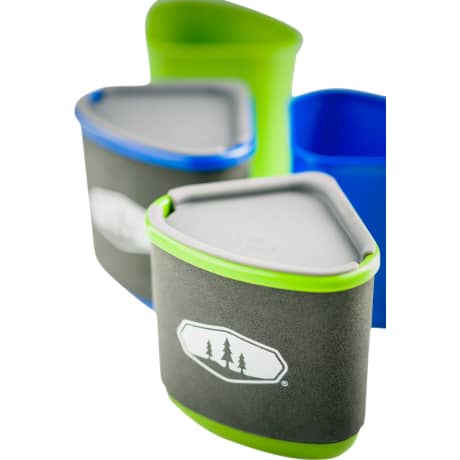 GSI Outdoors® Bugaboo Ceramic Backpacker Cook Set