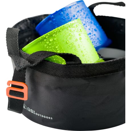 GSI Outdoors® Bugaboo Ceramic Backpacker Cook Set