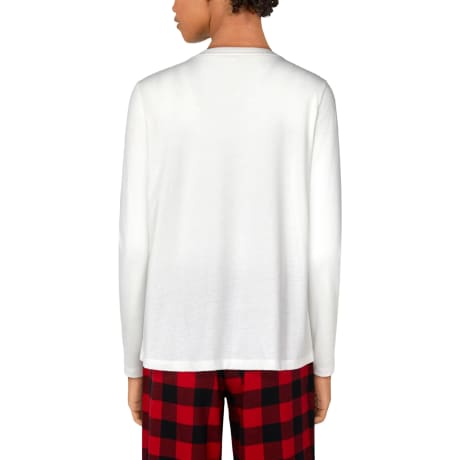 Natural Reflections® Women’s Holiday PJ Long-Sleeve Shirt