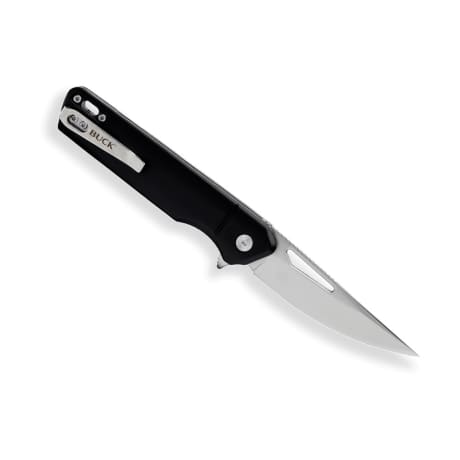Buck® Infusion Drop Point Folding Knife