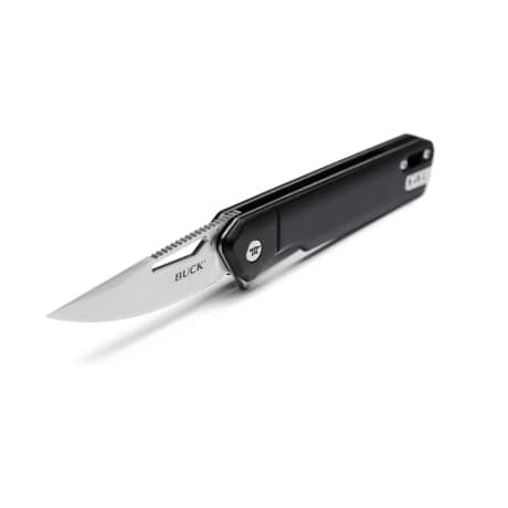 Buck® Infusion Drop Point Folding Knife