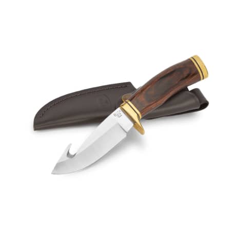 Buck® 191 Buck Zipper Fixed Blade Knife