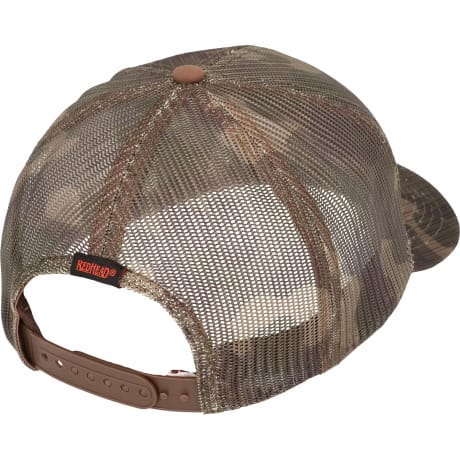 RedHead® Throwback Full-Mesh Cap