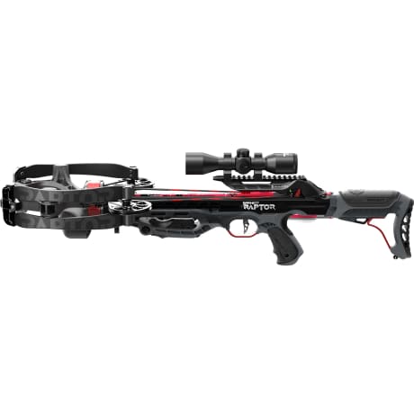 Barnett® Hyper Raptor™ Crossbow Package