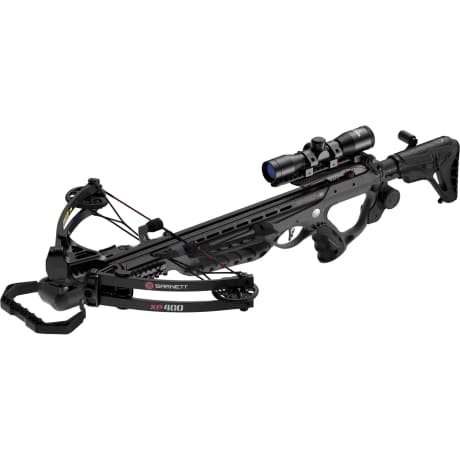 Barnett® XP400 Crossbow Package with Crank Cocking Device