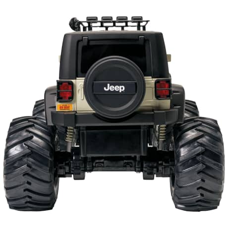 Bass Pro Shops® Jeep® Wrangler 1:12 Remote Control Truck