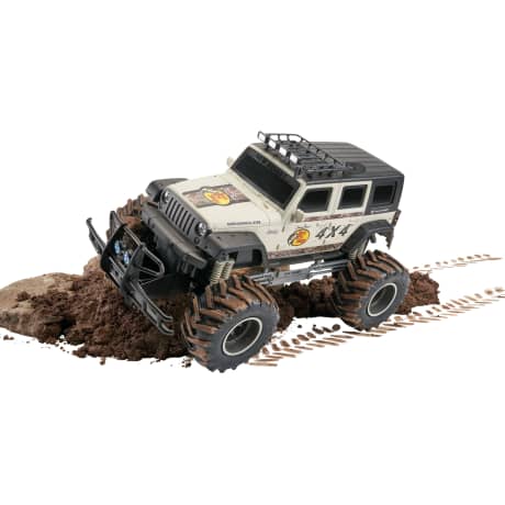 Bass Pro Shops® Jeep® Wrangler 1:12 Remote Control Truck