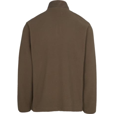 RedHead® Men’s Berber Fleece Quarter-Zip Long-Sleeve Pullover
