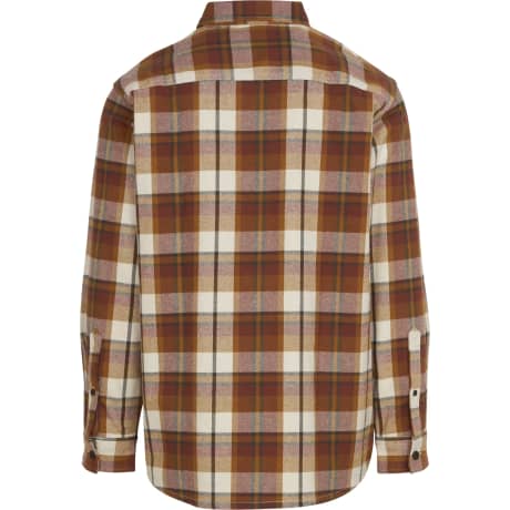 RedHead® Men’s Brownsboro Brawny Flannel Long-Sleeve Shirt