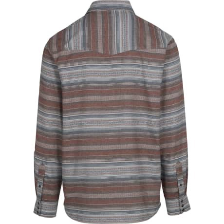 RedHead® Men’s Ranch Hawkins Creek Jacquard Long-Sleeve Flannel Shirt